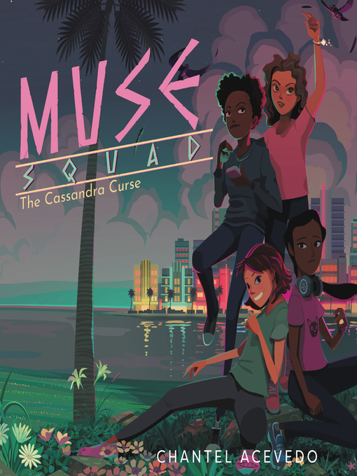 Title details for Muse Squad by Chantel Acevedo - Available